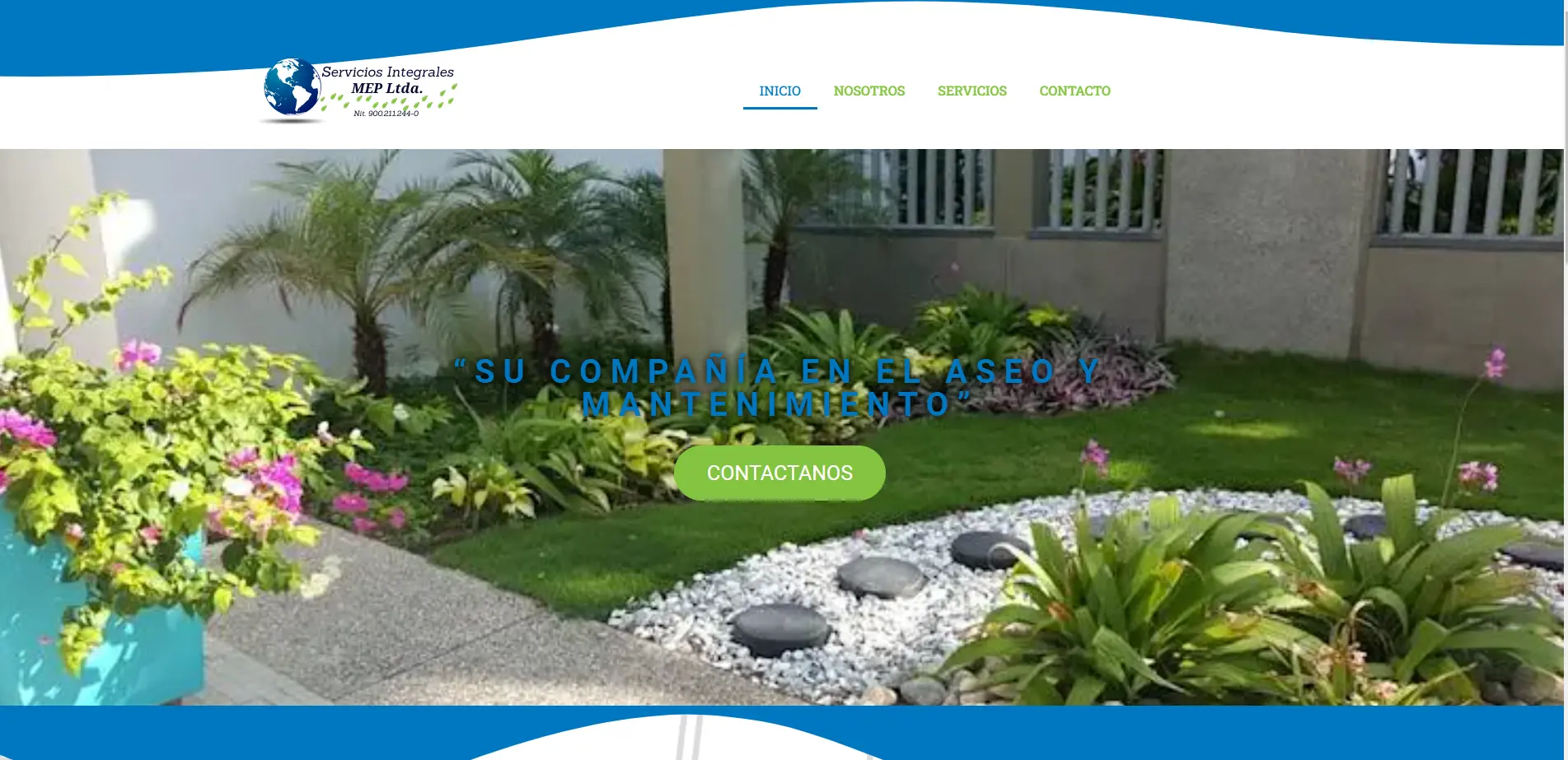 foto pagina web de construccion